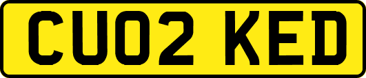 CU02KED