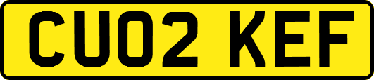 CU02KEF