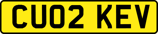 CU02KEV