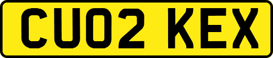 CU02KEX