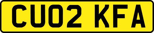 CU02KFA