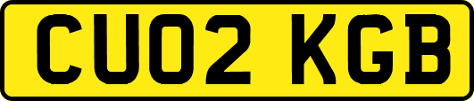CU02KGB