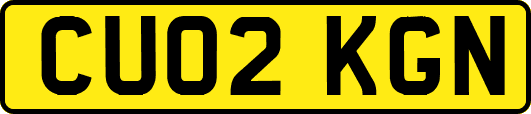 CU02KGN