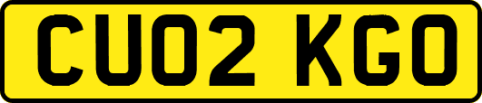 CU02KGO
