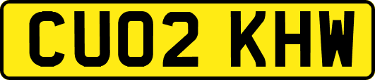 CU02KHW