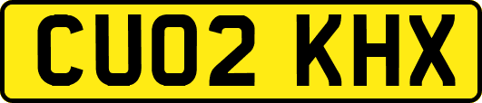 CU02KHX