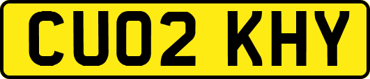 CU02KHY