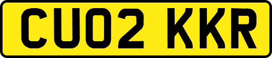CU02KKR
