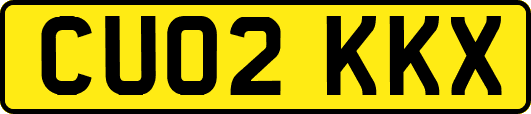 CU02KKX