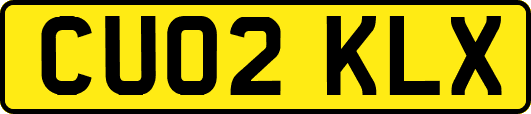 CU02KLX