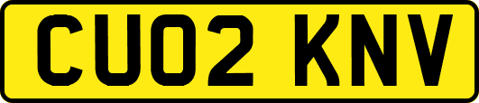 CU02KNV