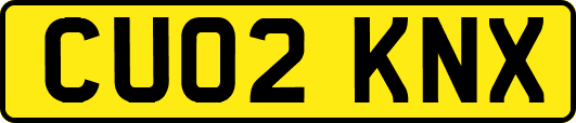 CU02KNX