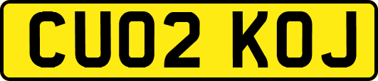 CU02KOJ