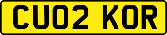 CU02KOR