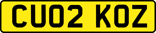 CU02KOZ