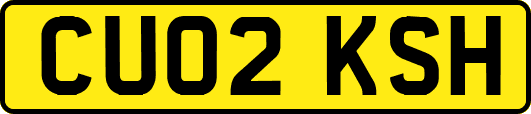 CU02KSH