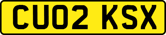 CU02KSX