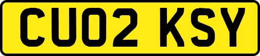 CU02KSY