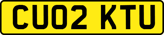 CU02KTU
