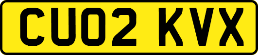 CU02KVX