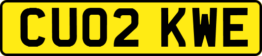 CU02KWE