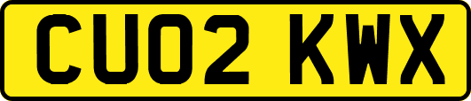 CU02KWX