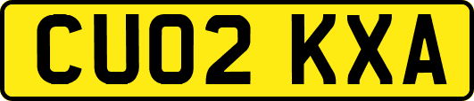 CU02KXA