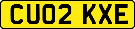 CU02KXE