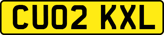 CU02KXL