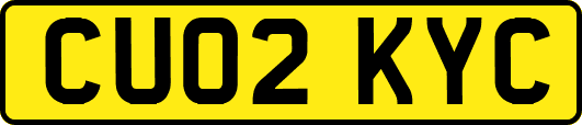 CU02KYC