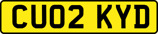 CU02KYD