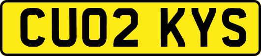 CU02KYS
