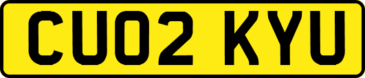 CU02KYU