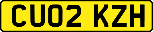 CU02KZH