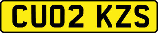CU02KZS