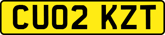 CU02KZT
