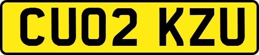 CU02KZU