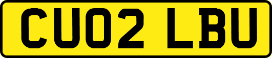CU02LBU