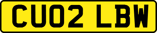 CU02LBW