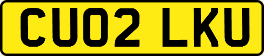 CU02LKU