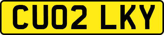 CU02LKY