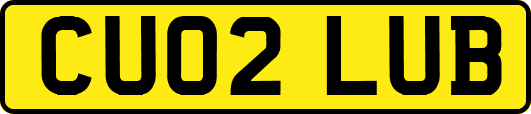 CU02LUB