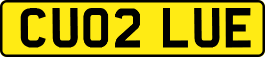 CU02LUE