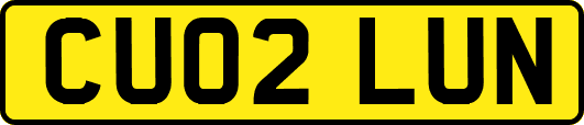 CU02LUN