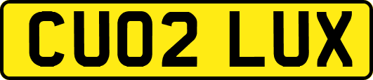 CU02LUX