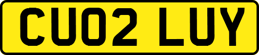 CU02LUY