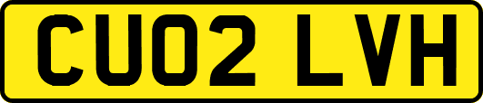 CU02LVH