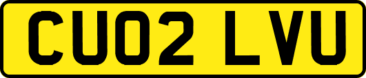 CU02LVU