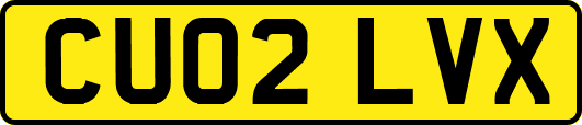 CU02LVX