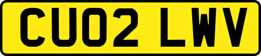 CU02LWV